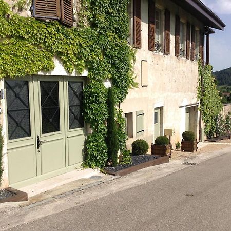 Clos De Mont July, Architecture Xviiie Au Coeur De La Nature Ceyzeriat Εξωτερικό φωτογραφία