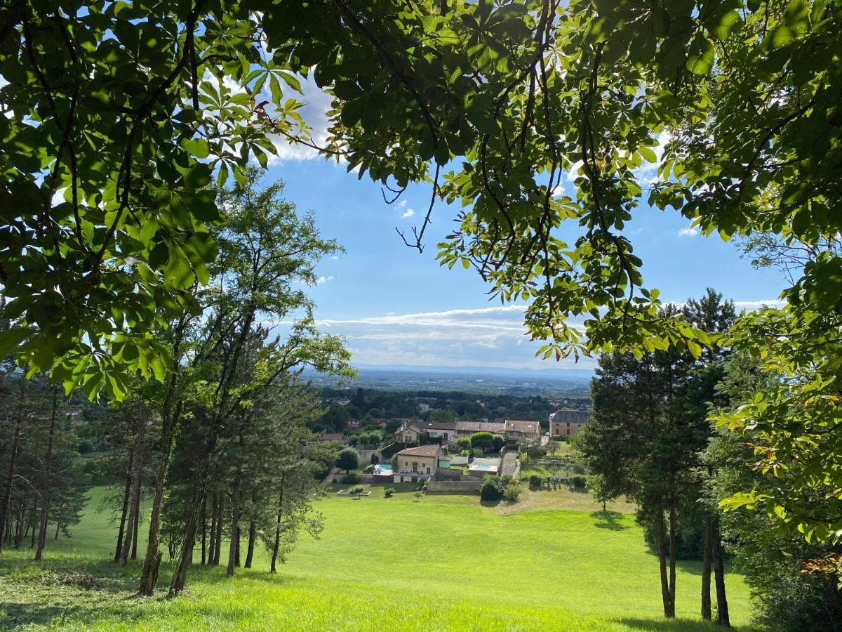 Clos De Mont July, Architecture Xviiie Au Coeur De La Nature Ceyzeriat Εξωτερικό φωτογραφία