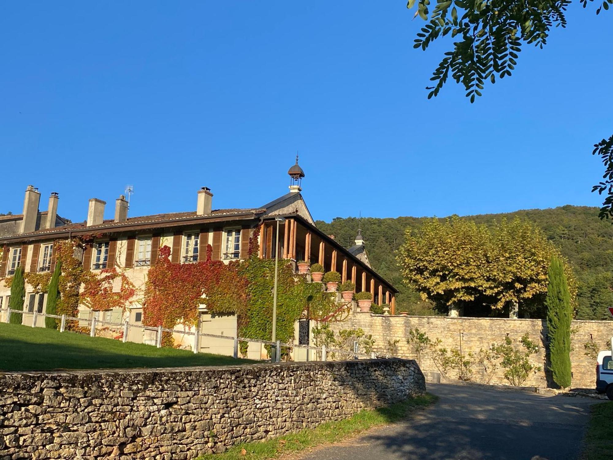 Clos De Mont July, Architecture Xviiie Au Coeur De La Nature Ceyzeriat Εξωτερικό φωτογραφία